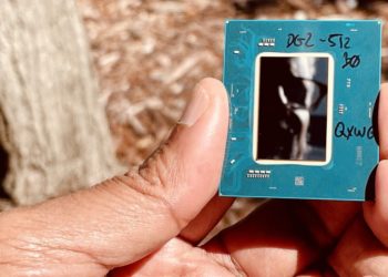 Engineer Intel Pamerkan GPU Xe-HPG Terbaru