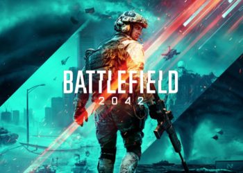 EA Resmi Perkenalkan Battlefield 2042