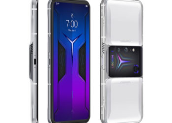 Lenovo Legion Phone 2 Resmi Dirilis