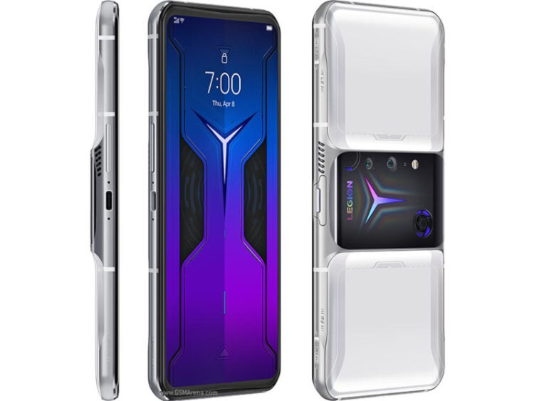 Lenovo Legion Phone 2 Resmi Dirilis