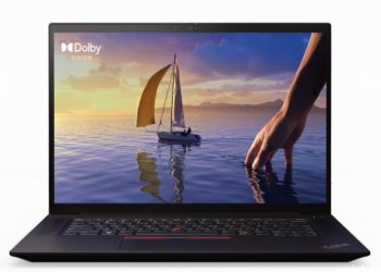 Lenovo Luncurkan ThinkPad X1 Extreme Gen 4