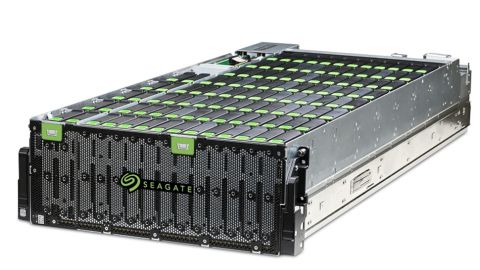 Seagate Luncurkan Penyimpanan Baru untuk Perusahaan