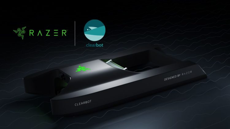 Rayakan Hari Laut Sedunia, Razer Gandeng ClearBot Untuk Bersihkan Laut