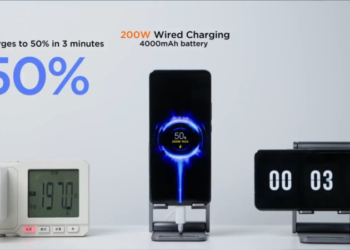 xiaomi charging