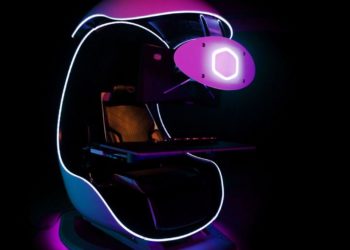 Cooler Master Luncurkan Workstation ORB X