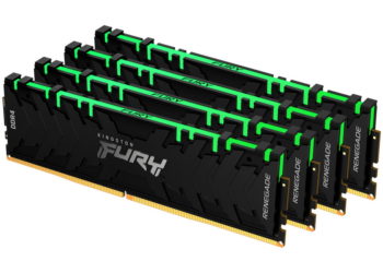 Memori Kingston FURY Renegade Bidik Gamer dan Overclocker