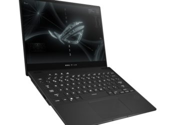 ASUS ROG Flow X13 dengan Chip Grafis NVIDIA GeForce RTX 3050Ti