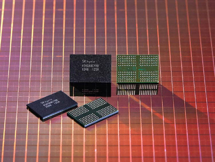 SK Hynix Punya Teknologi Fabrikasi RAM Baru
