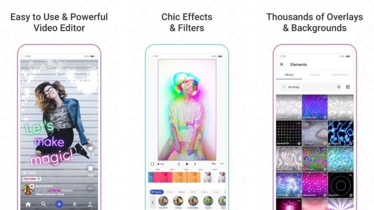 Funimate Video Editor, aplikasi edit video di HP