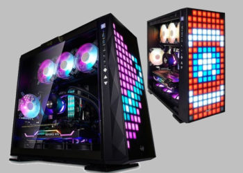 Gamer Bisa Main Game di Casing InWin Terbaru