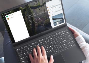 Beberapa varian laptop MSI terbaru