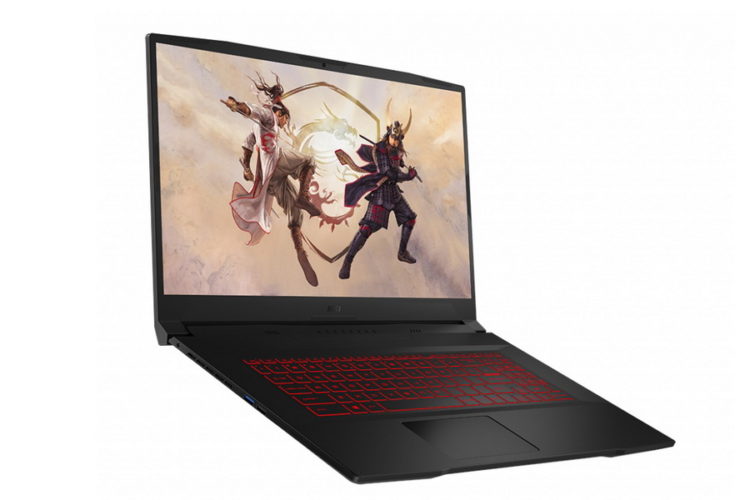 Tiga Laptop Gaming MSI seri Katana Harga Belasan Juta Rupiah