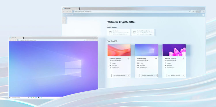 Microsoft Resmi Perkenalkan Windows 365