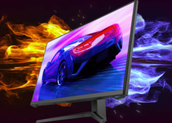 Green House Gaming Punya Monitor Gaming IGZO
