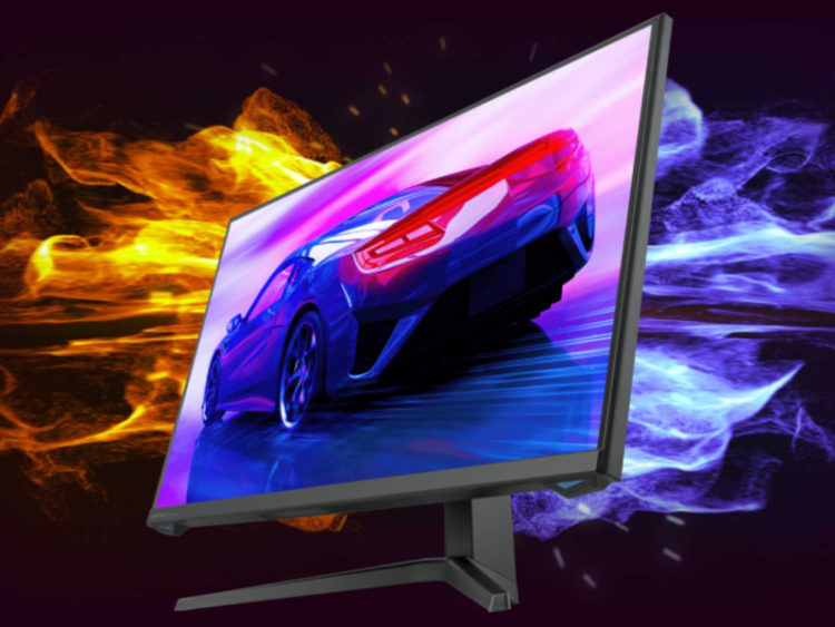 Green House Gaming Punya Monitor Gaming IGZO