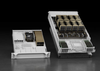 Percepat AI, Nvidia Luncurkan HGX A100