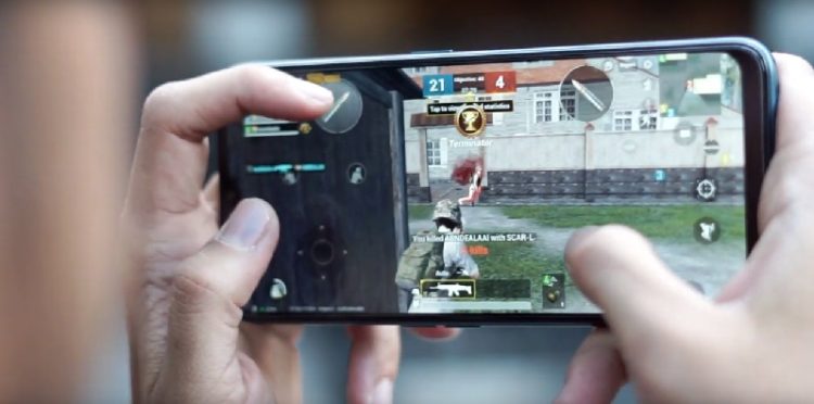 Beberapa pilihan HP RAM 8 GB murah