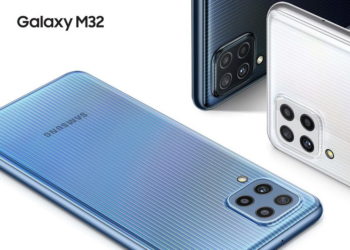 Spesifikasi dan Harga Samsung Galaxy M32