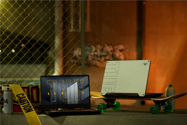 ASUS Luncurkan TUF Gaming F15 (FX506)