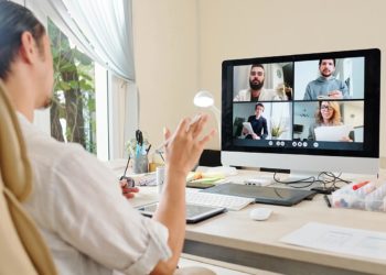 Beberapa pilihan aplikasi meeting online gratis