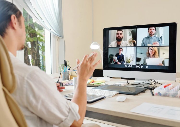 Beberapa pilihan aplikasi meeting online gratis