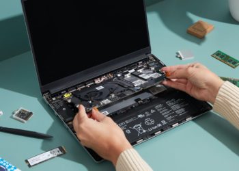 Framework Laptop, Laptop yang Gampang Dibongkar Pasang