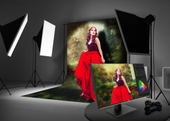 Rekomendasi Monitor untuk Konten Kreator