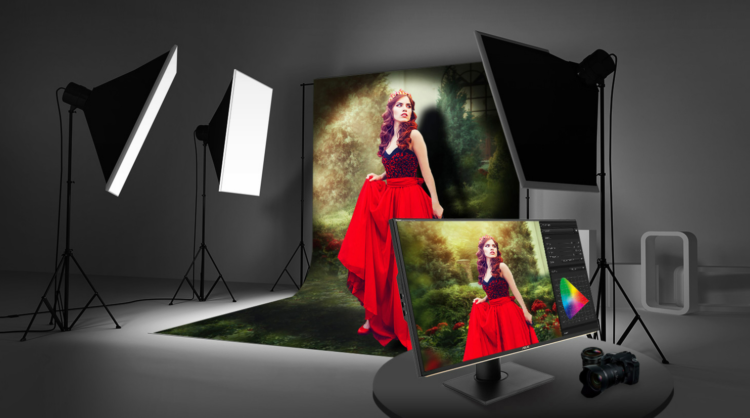 Rekomendasi Monitor untuk Konten Kreator