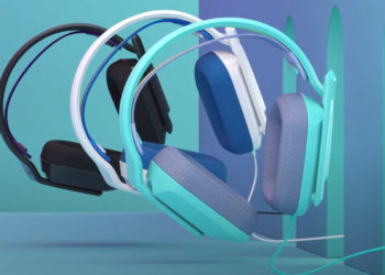 Logitech Luncurkan G335, Idola Baru Gamer