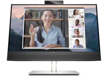 HP E24mv G4 FHD, Monitor Bersertifikasi Zoom Pertama di Dunia