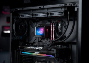 ASUS Punya GPU Dengan Kipas Noctua