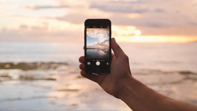 Apa saja aplikasi kompres foto terbaik di HP