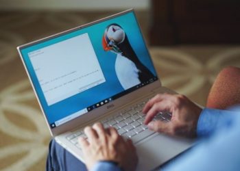 Ada beberapa pilihan aplikasi untuk laptop baru