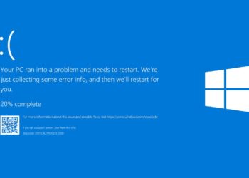 Ada beberapa cara mengatasi blue screen di Windows 10