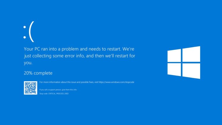 Ada beberapa cara mengatasi blue screen di Windows 10