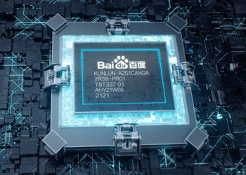 Chip Baru Baidu Bisa Jadi Saingan NVIDIA