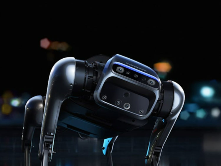 Robot Anjing Xiaomi Dijual Seharga Rp22 juta