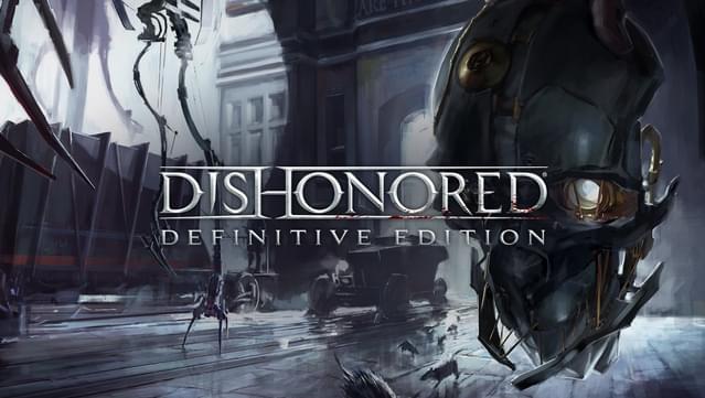 Dishonored Definitive Edition, game XBox Series X/S terbaik