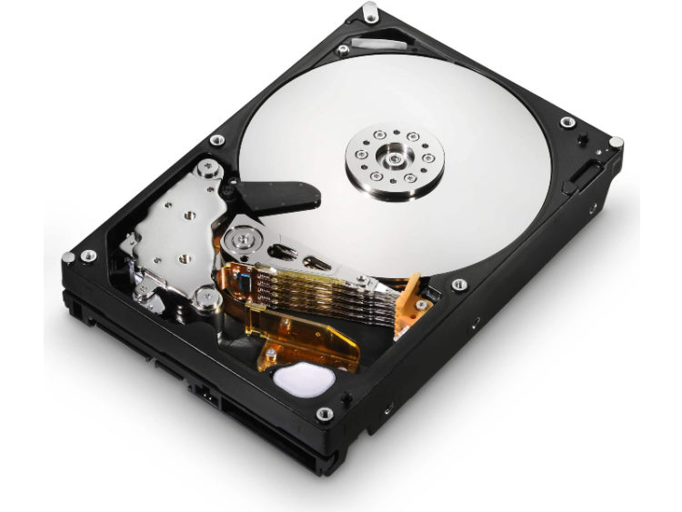 Seagate Pimpin Penjualan HDD