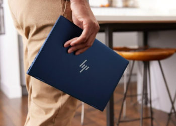 HP Elite Dragonfly Max, laptop Konvertibel Terbaik