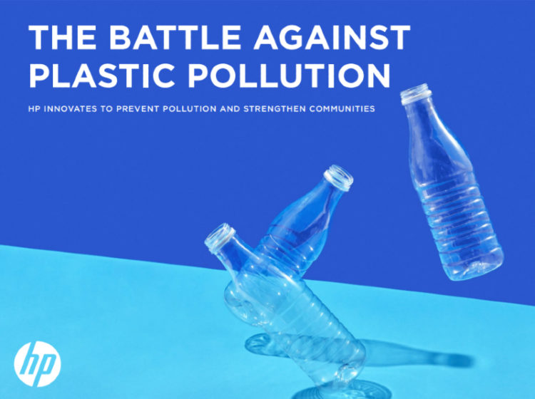 Beberapa Perangkat HP akan Dibuat dari Plastik Sampah Laut