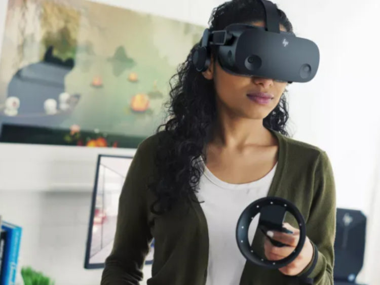 HP Reverb G2, Salah Satu Headset VR Terbaik