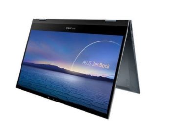 Ini Laptop Bisnis ASUS yang Tipis & Maksimal