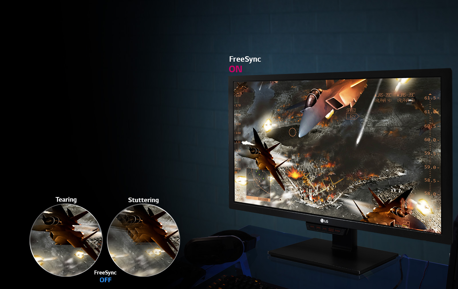 LG 24GM79G-B, monitor PC gaming murah 2021