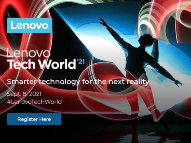 Lenovo Kembali Gelar Annual Tech World Event