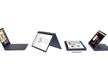 Lenovo luncurkan Yoga 6 dengan Prosesor AMD Terbaru