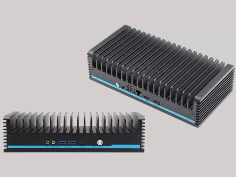 Mini PC ini Hadir Tanpa Kipas