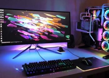 Monitor PC gaming murah 2021