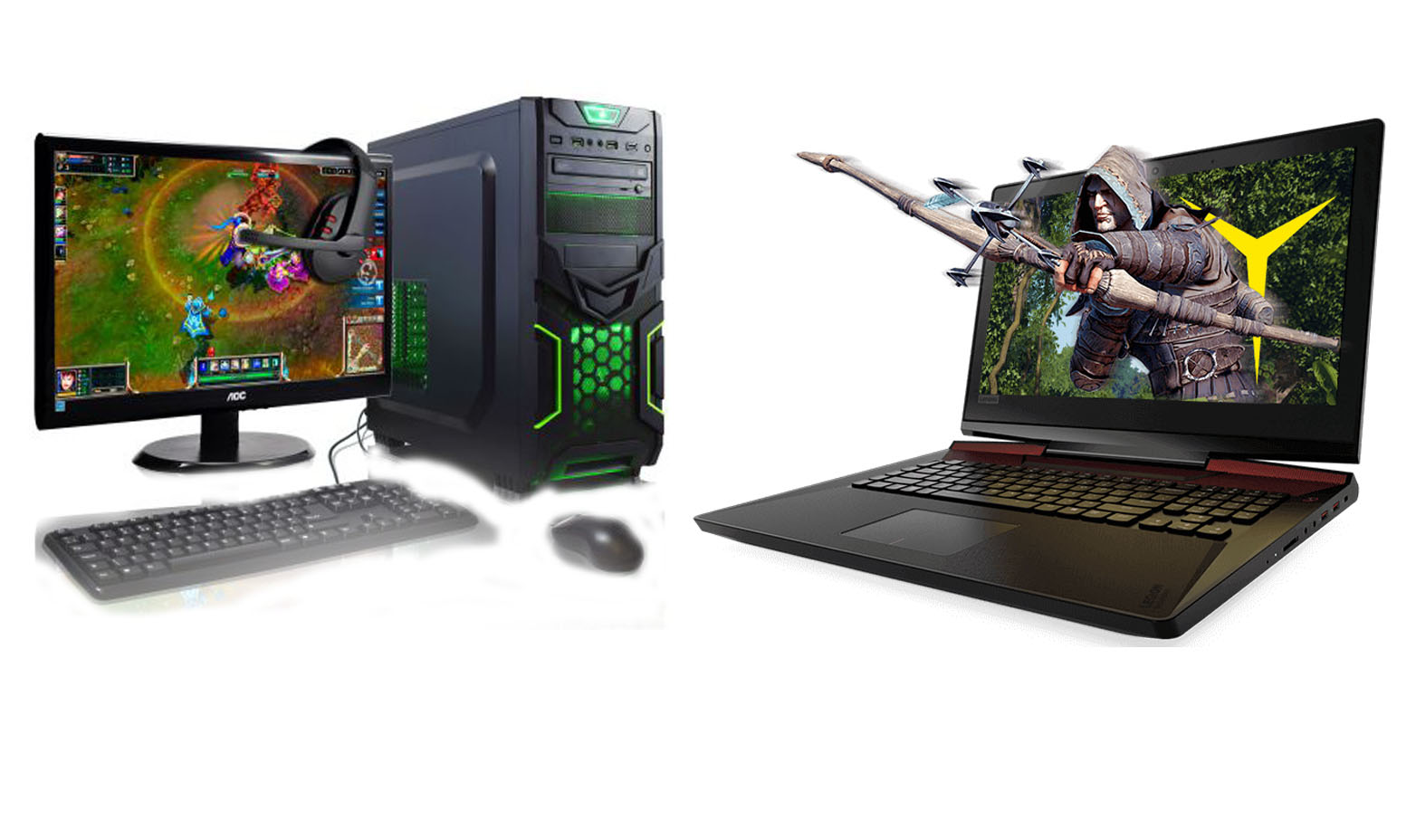 Gaming Laptop for PC Gaming