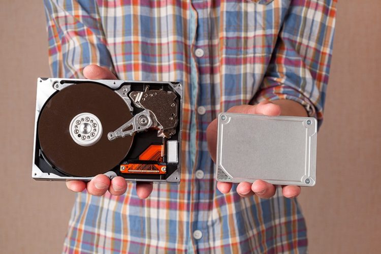 Apa perbedaan SSD dan HDD?